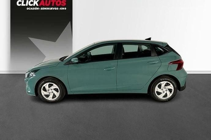 Usado Hyundai i20 79 CV (58 kW) 2024 Utilitario