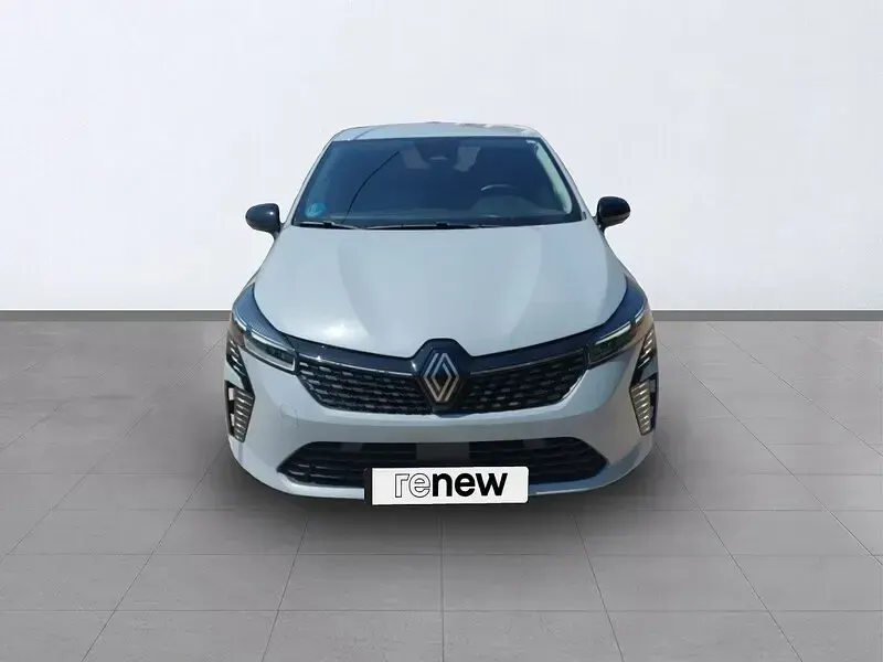 Usado Renault Clio V Evolution 100 CV (73 kW) 2024 Blanco Berlina