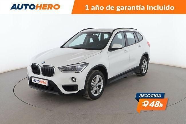 Blanco Usado 2018 BMW X1 Comfort Edition SUV | 20.899 € (Buen precio) - Imagen 1/3