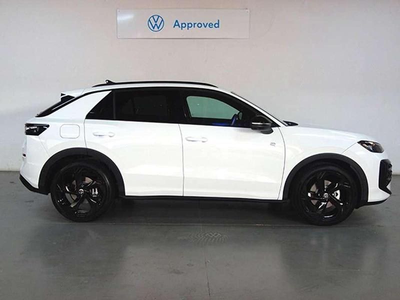 Usado VW T-Roc Edition 150 CV (110 kW) 2025 Blanco SUV