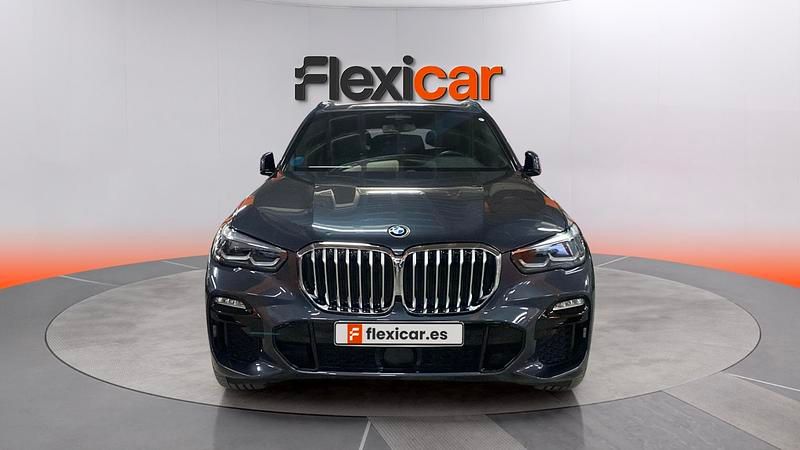 Usado BMW X5 398 CV (292 kW) 2021 Gris SUV