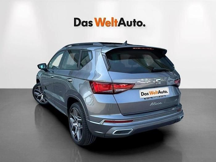 Gris Usado 2024 Seat Ateca FR SUV | 31.990 € - Imagen 1/4