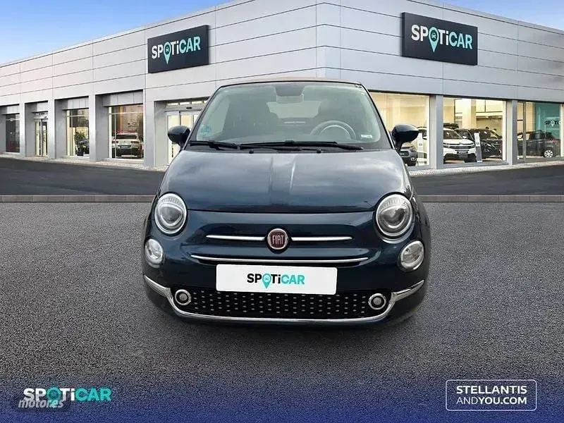 Usado Fiat 500C 70 CV (51 kW) 2023 Descapotable