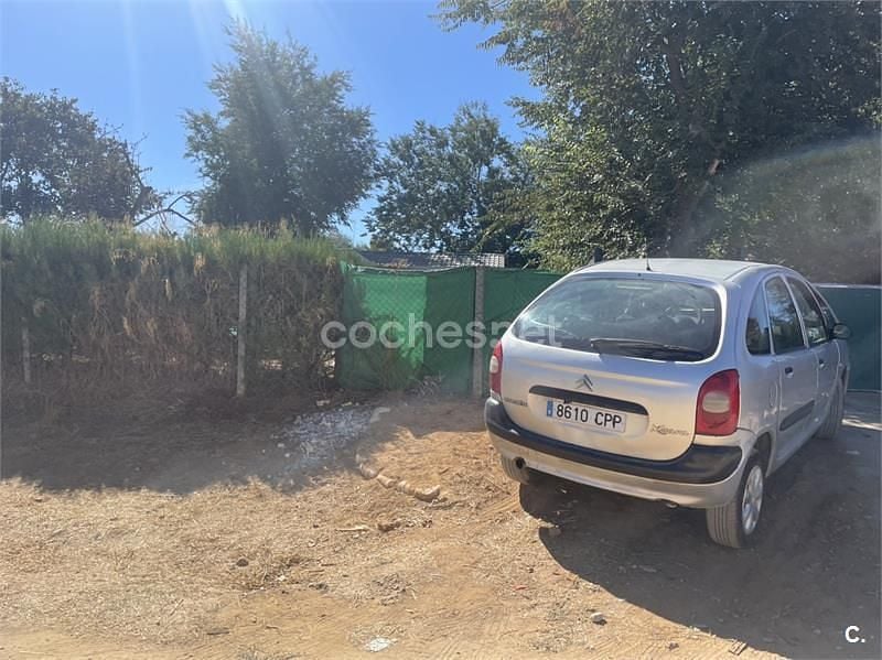 Gris / plata Usado 2004 Citroën Xsara Picasso Exclusive Monovolumen | 1600 € (Precio justo) - Imagen 1/3