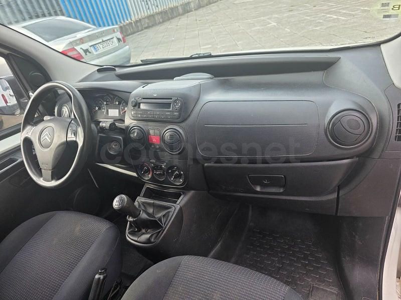 Usado Citroën Nemo Attraction 75 CV (55 kW) 2013 Blanco Monovolumen