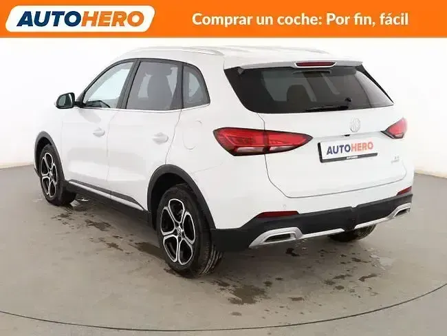Nuevo MG ZS Comfort 197 CV (144 kW) 2025 Blanco SUV