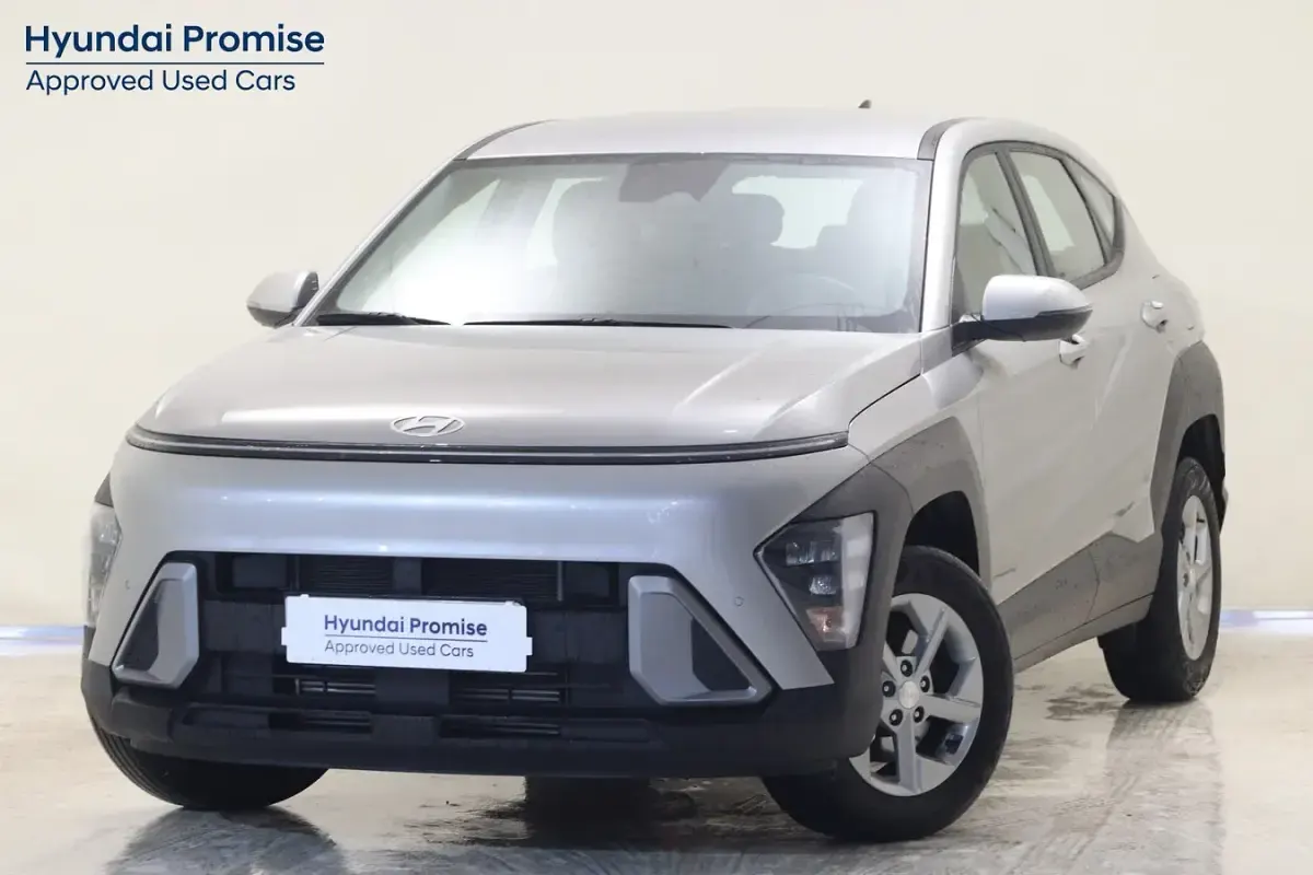 Usado Hyundai Kona 99 HP (72 kW) 2025 SUV