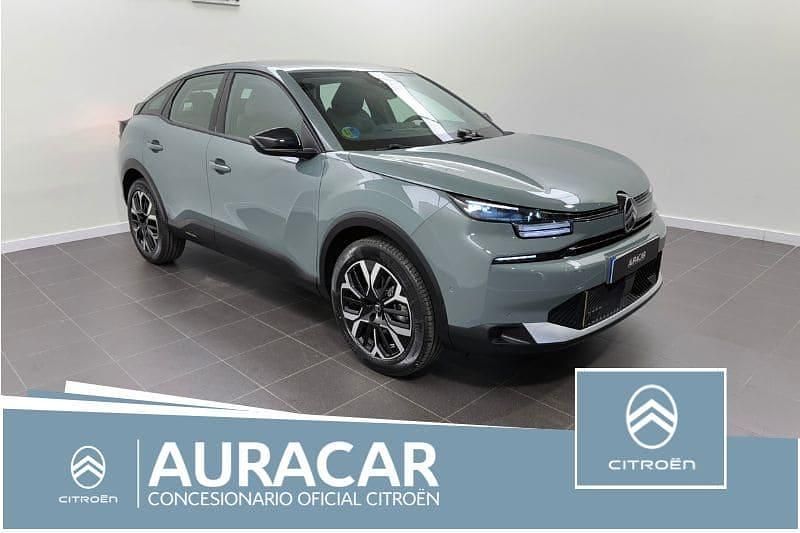 Nuevo Citroën C4 Business Class 145 CV (106 kW) 2026 Verde SUV