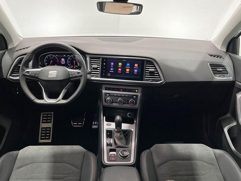 Usado Seat Ateca FR 150 CV (110 kW) 2024 Blanco SUV