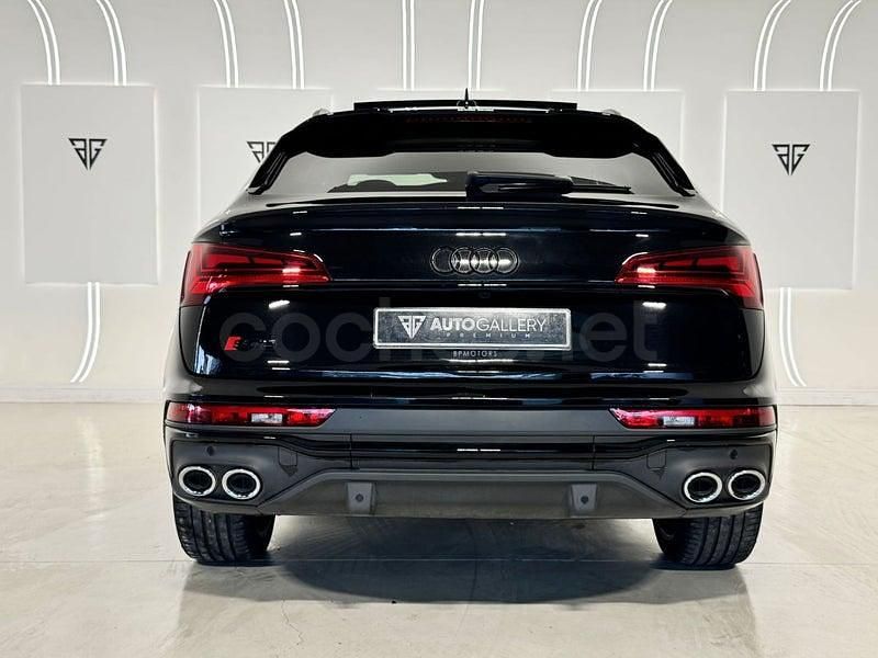 Usado Audi Q5 Sportback Sport 341 CV (250 kW) 2023 Negro SUV