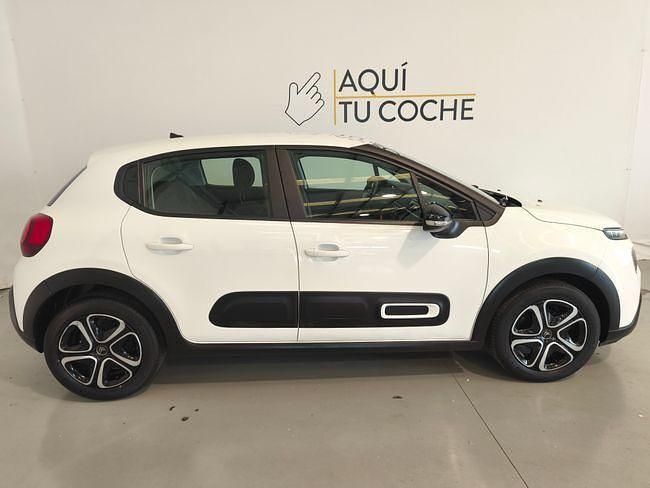 Usado Citroën C3 Feel 83 CV (61 kW) 2022 Blanco Utilitario