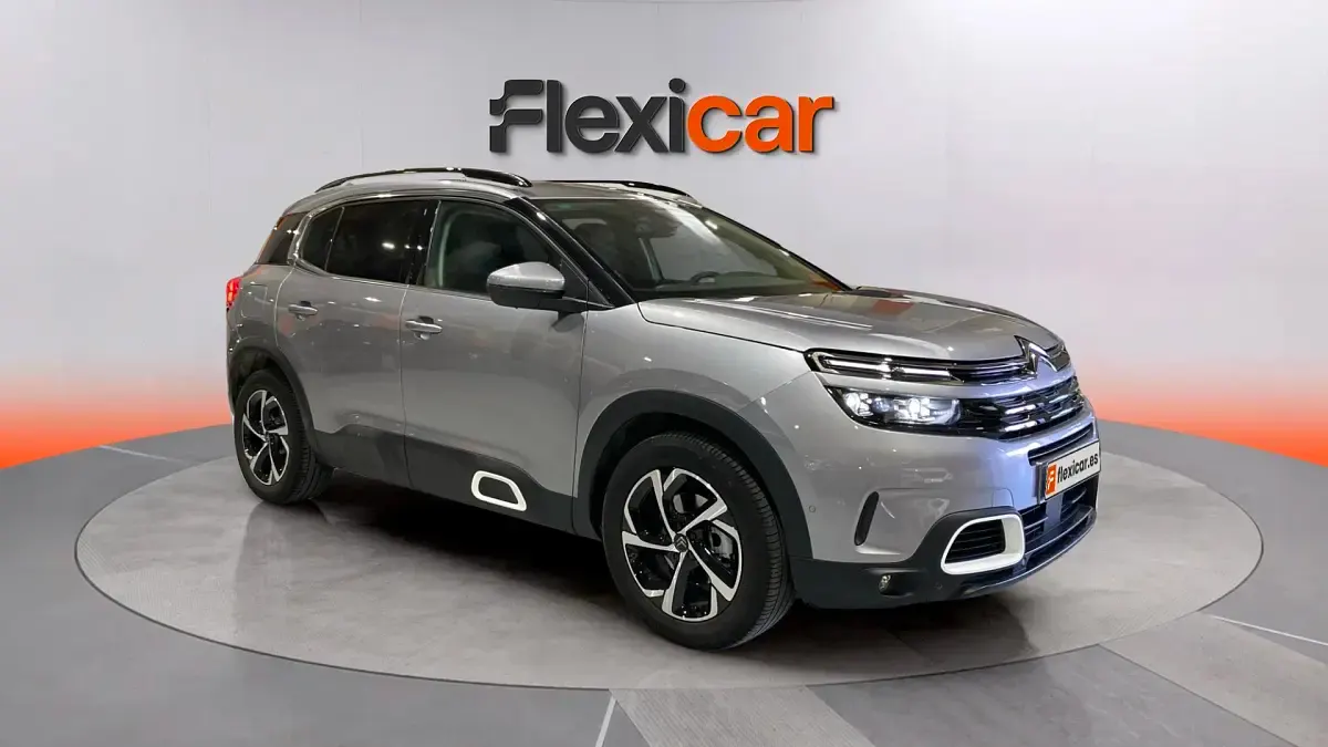 Usado Citroën C5 Aircross Feel 131 CV (96 kW) 2019 SUV