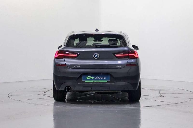 Usado BMW X2 125 CV (91 kW) 2021 Gris SUV