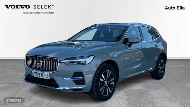 Gris Usado 2024 Volvo XC60 Core SUV | 55.900 € - Imagen 1/4