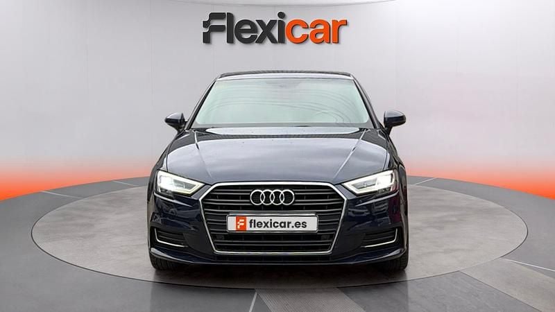 Usado Audi A3 Premium 150 HP (110 kW) 2018 Azul Sedan