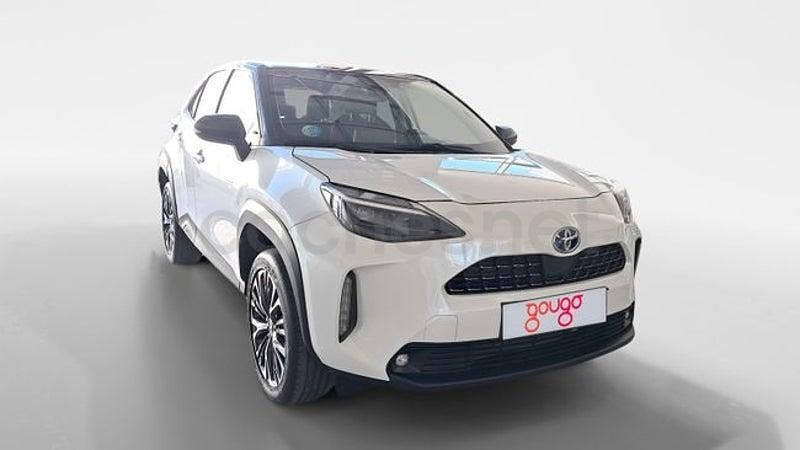 Usado Toyota Yaris Cross Style 116 CV (85 kW) 2021 Blanco SUV