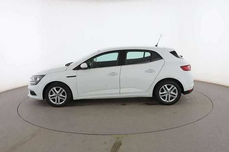 Usado Renault Mégane IV Business 95 CV (69 kW) 2020 Blanco Utilitario