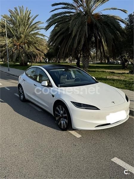 Usado Tesla Model 3 RWD 208 kW (283 CV) 2023 Eléctrico Berlina