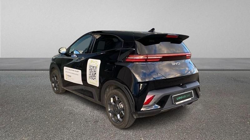 Usado BYD Dolphin Comfort 64 kW (88 CV) 2025 Negro Utilitario