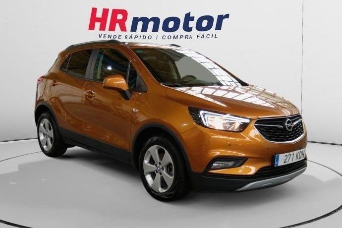 Usado 2017 Opel Mokka X Selective SUV | 12.440 € (Precio justo) - Imagen 1/4
