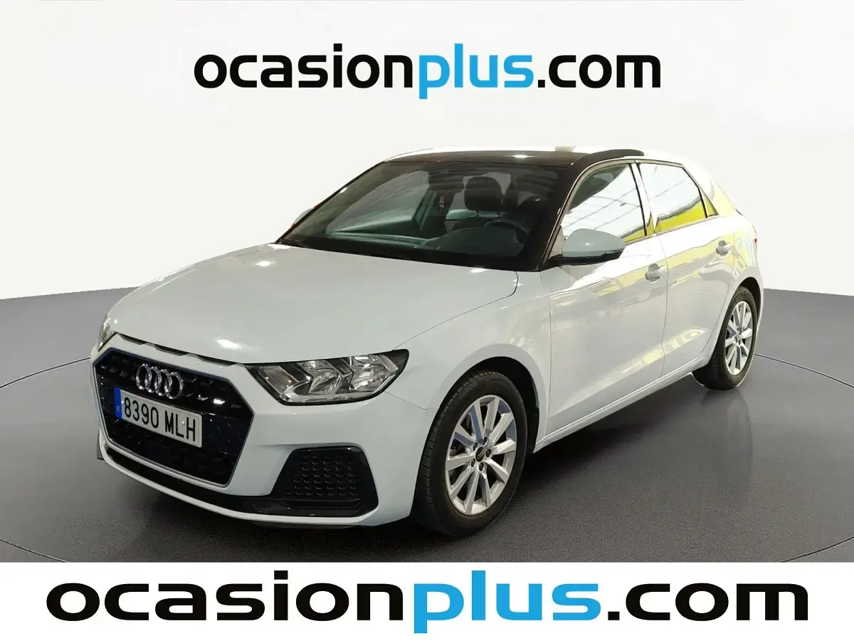Usado Audi A1 Sportback Advanced 110 CV (80 kW) 2023 Utilitario