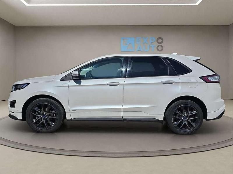 Usado Ford Edge Titanium 210 CV (154 kW) 2017 Blanco SUV