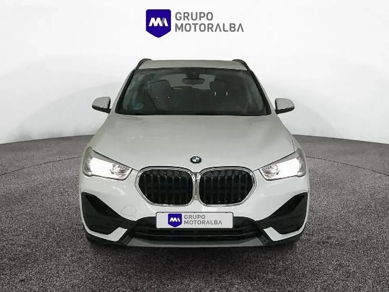 Usado BMW X1 116 HP (85 kW) 2021 Branco SUV