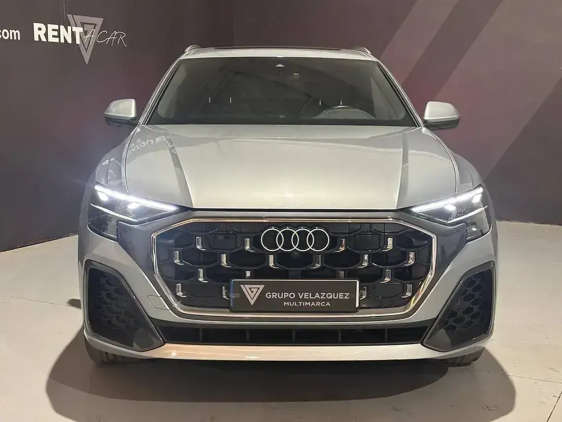 Usado Audi Q8 S-Line 286 CV (210 kW) 2024 Otro SUV