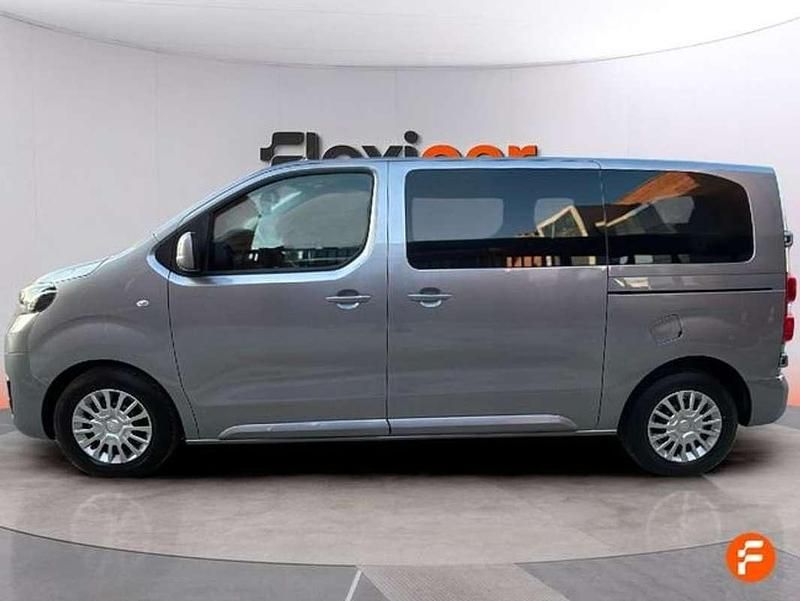 Usado Toyota Proace Advance 120 CV (88 kW) 2021 Gris Monovolumen