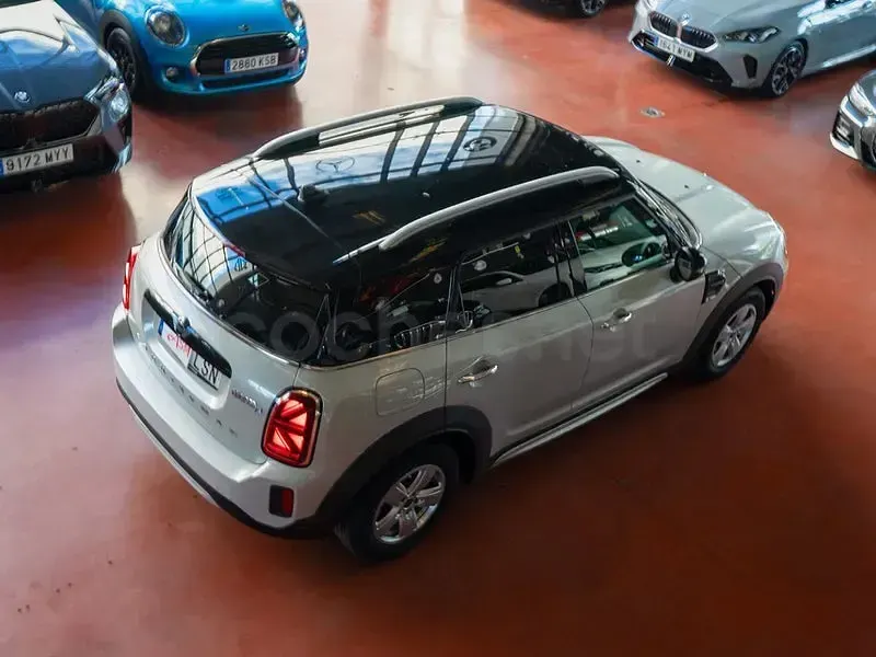Usado Mini Cooper D Countryman 150 CV (110 kW) 2021 Gris / plata SUV
