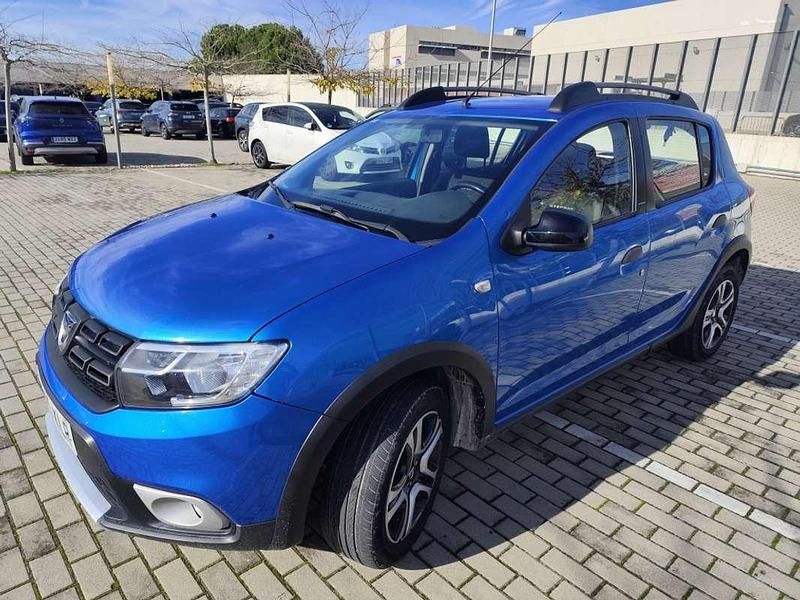 Usado Dacia Sandero Comfort 90 CV (66 kW) 2018 Utilitario