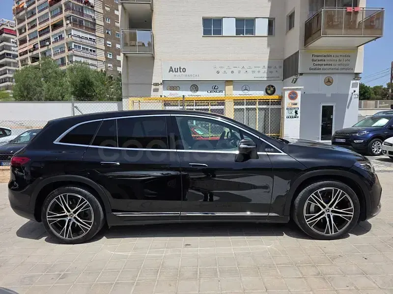 Usado Mercedes EQS450+ Edition 264 kW (360 CV) 2025 Eléctrico SUV