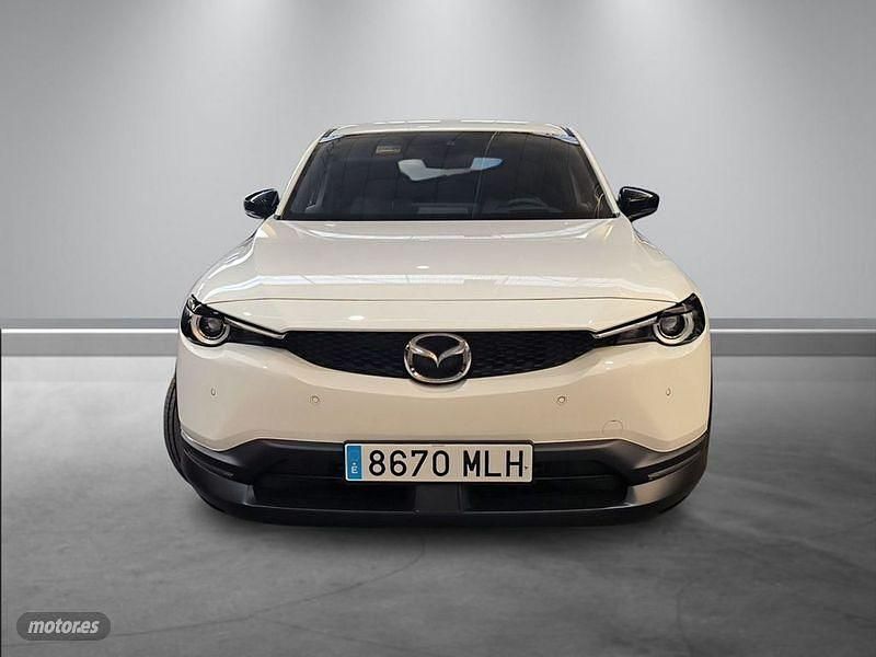 Usado Mazda MX30 Prime-Line 105 kW (143 CV) 2023 Blanco SUV