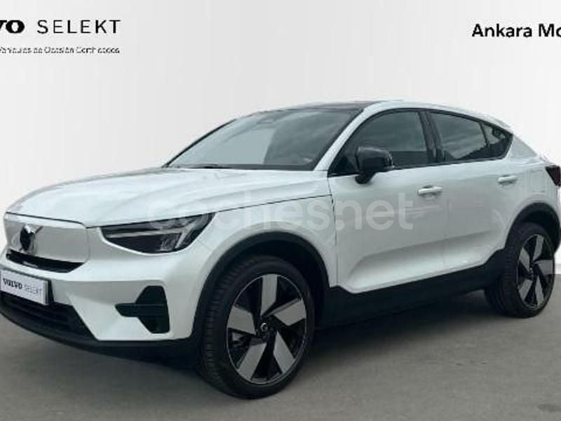 Eléctrico Usado 2024 Volvo EC40 Plus SUV | 49.905 € (Precio justo) - Imagen 1/4