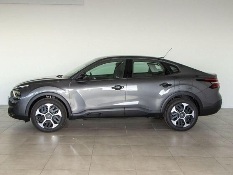 Usado Citroën e-C4 Feel 100 kW (136 CV) 2024 Gris Berlina