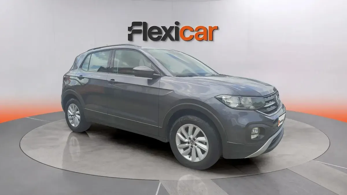 Usado VW T-Cross Advance 95 CV (69 kW) 2022 SUV