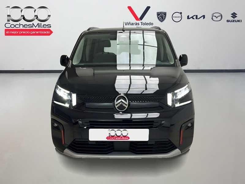 Nuevo Citroën Berlingo 130 CV (95 kW) 2025 Negro Monovolumen