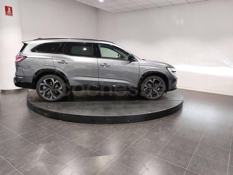 Usado Renault Espace 200 CV (147 kW) 2025 Gris / plata SUV