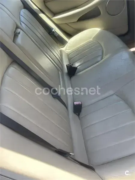 Usado Jaguar X-type Executive 155 CV (114 kW) 2006 Beige Berlina