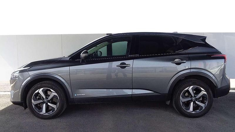 Usado Nissan Qashqai N-Connecta 190 CV (139 kW) 2023 SUV