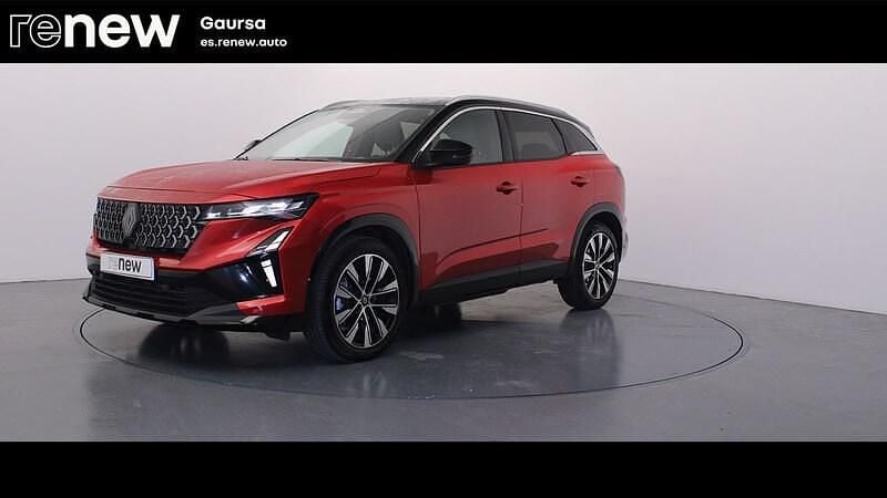 Usado Renault Austral Techno 200 CV (147 kW) 2025 Rojo SUV