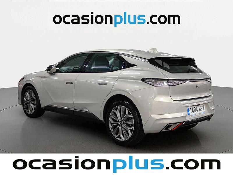 Käytetty DS Automobiles DS4 Trocadero 131 HP (96 kW) 2023 Valkoinen Viistoperä