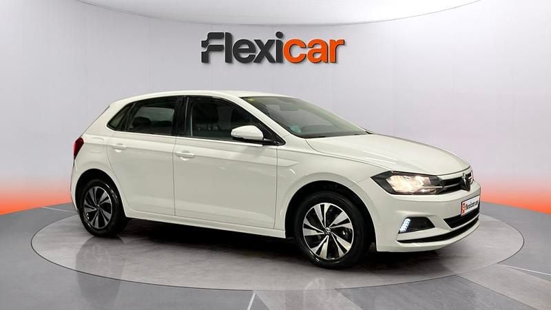 Usado VW Polo Advance 95 CV (69 kW) 2020 Blanco Utilitario