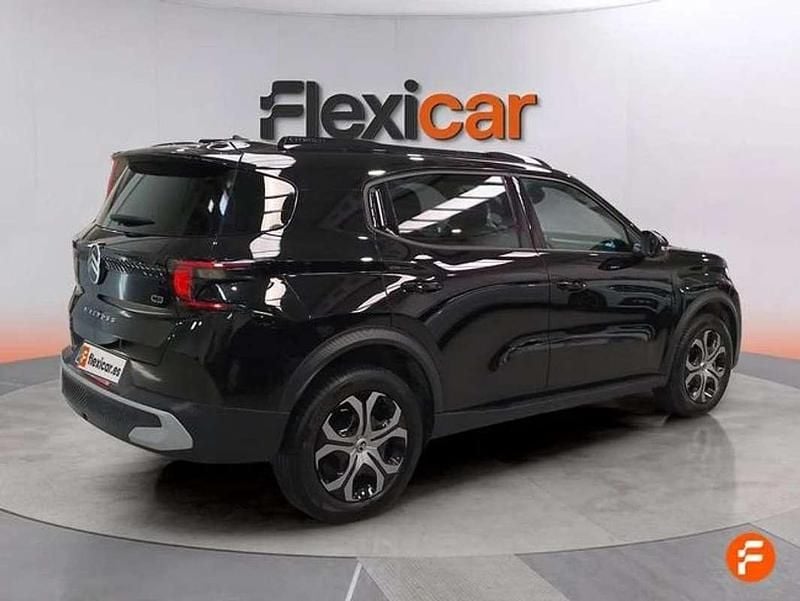 Usado Citroën C3 Aircross 101 CV (74 kW) 2025 Negro SUV