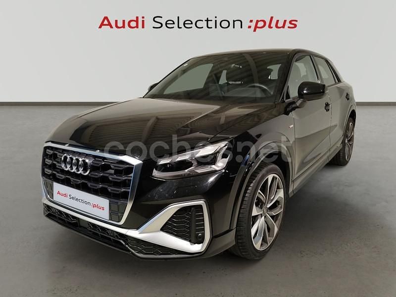 Usado Audi Q2 150 CV (110 kW) 2025 Negro SUV