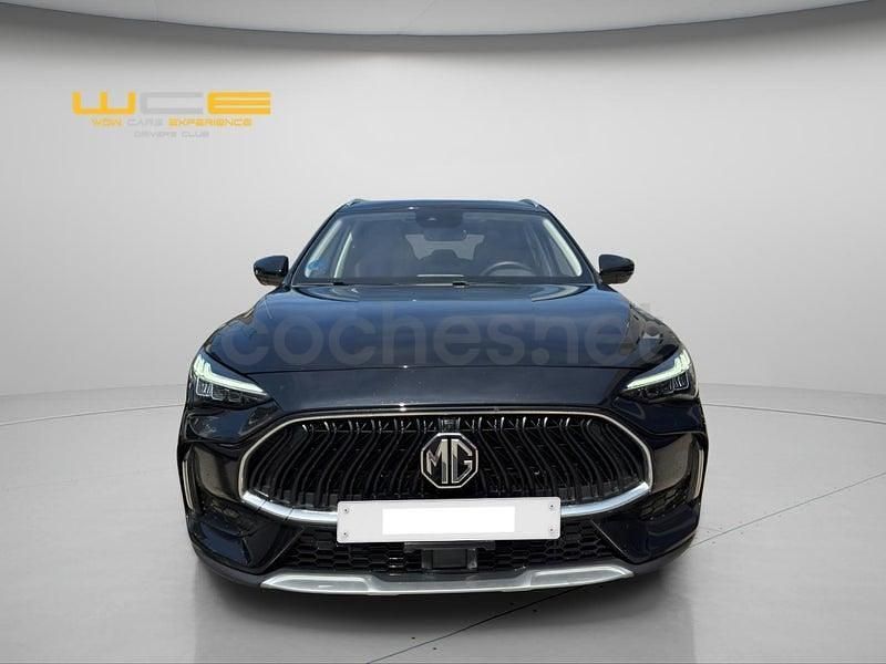 Usado MG EHS Luxury 258 CV (189 kW) 2024 Negro SUV