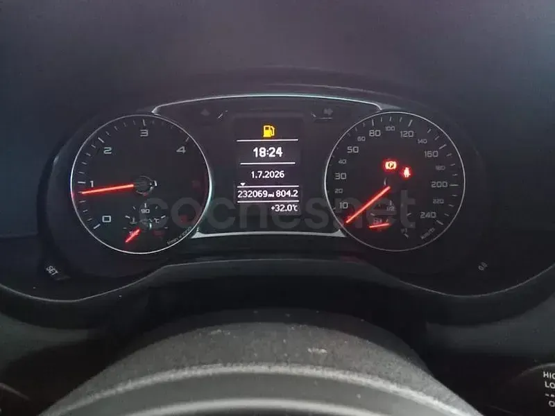 Usado Audi A1 Ambition 105 CV (77 kW) 2011 Negro Utilitario