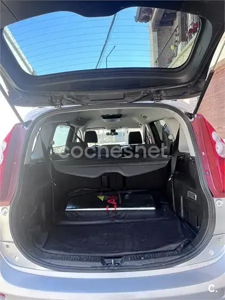 Usado Mazda 5 Active 145 CV (106 kW) 2007 Gris / plata Monovolumen