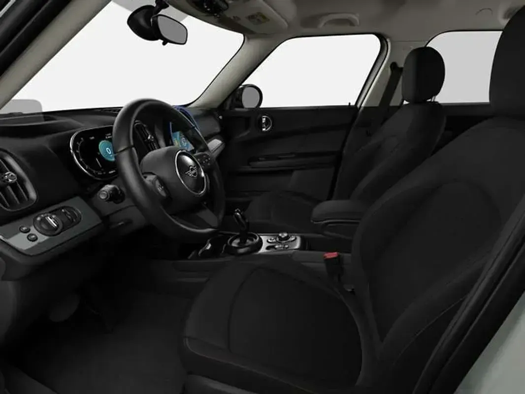 Usado Mini Cooper D Countryman 150 CV (110 kW) 2021 Gris SUV