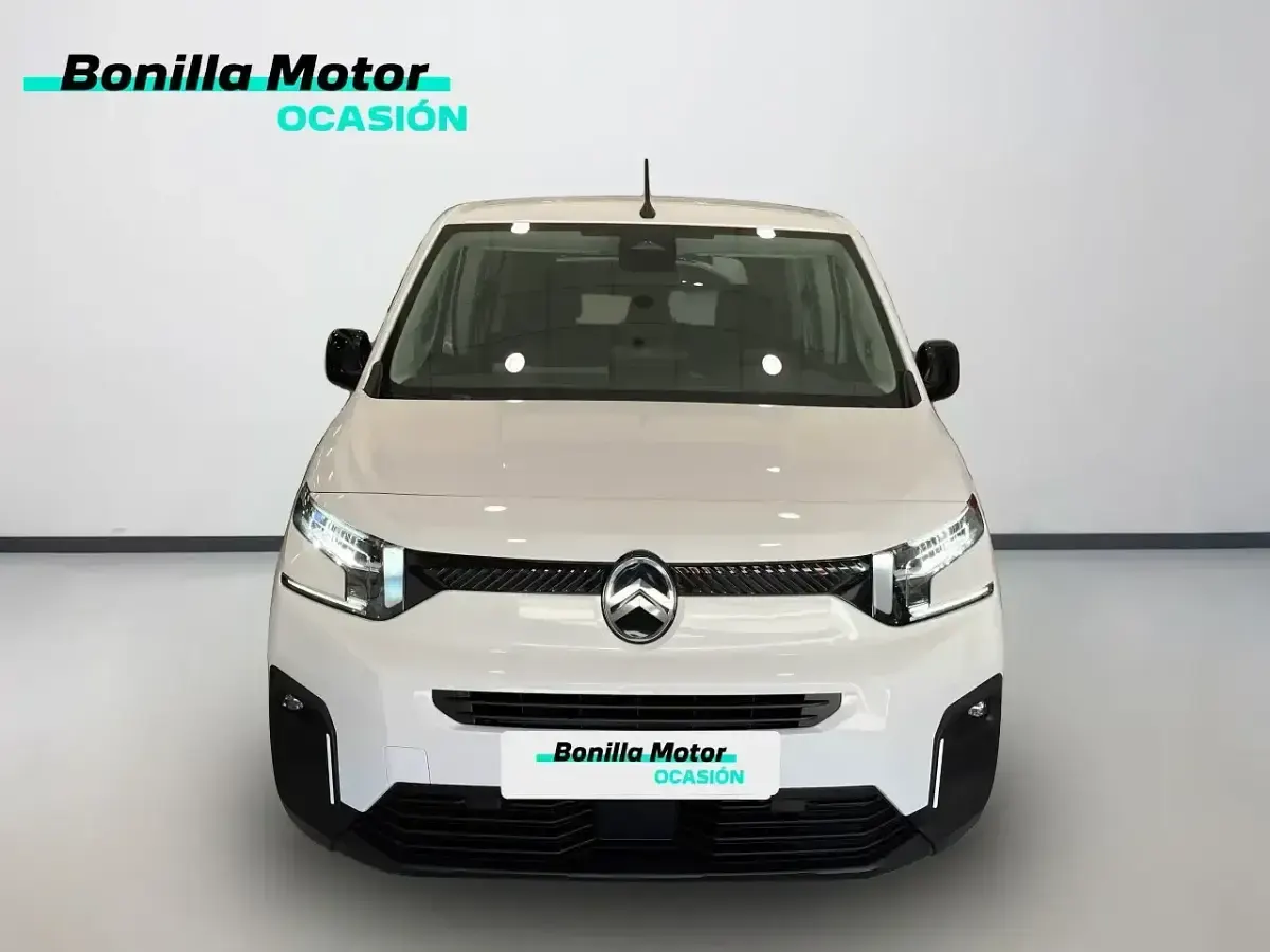 Nuevo Citroën e-Berlingo 102 CV (75 kW) 2026 Blanco Monovolumen